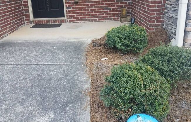 Acworth Town Home