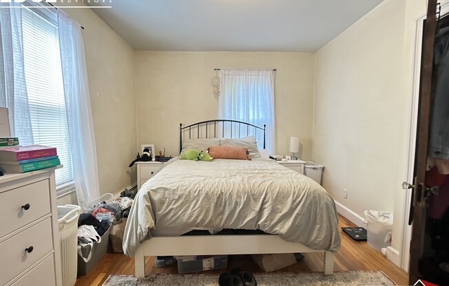 22 Saybrook St