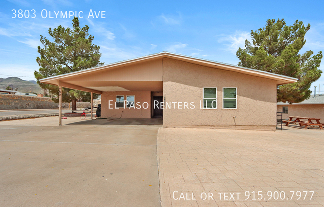 3803 OLYMPIC AVE