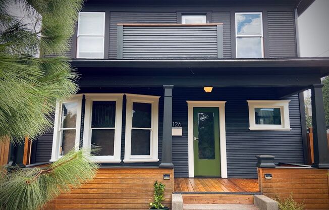 Character Rich 4 Bed/2 Bath 4-Square w/Central A/C!!