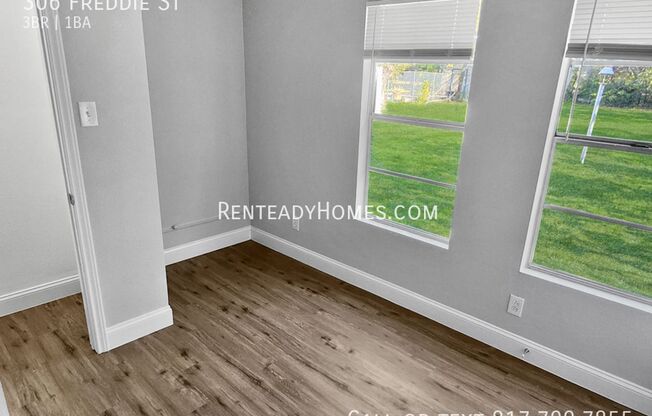 3 beds, 1 bath, $1,549