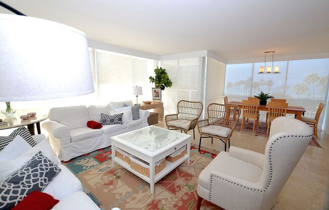 2BD/2BA Coronado Shores, Ocean views Starting Sept 2025