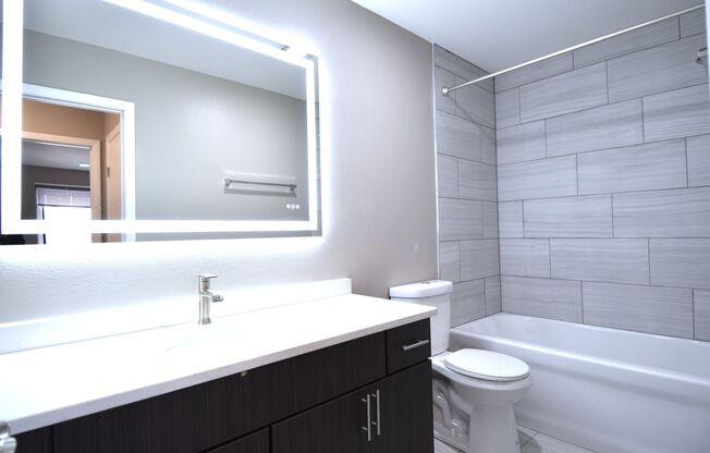 2 beds, 1 bath, 1,065 sqft, $1,995, Unit 3108-4