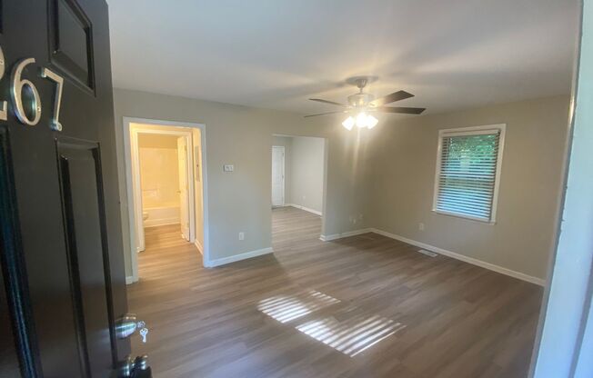 Duplexes at Briarcliff