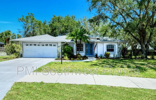 607 OAK RIV CT