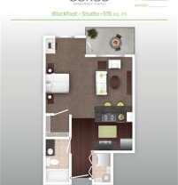 Partner-provided photo for $1333 unit