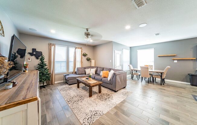 Stunning Family Retreat in Fort Worth: 10320 Lastrup Dr Awaits You!