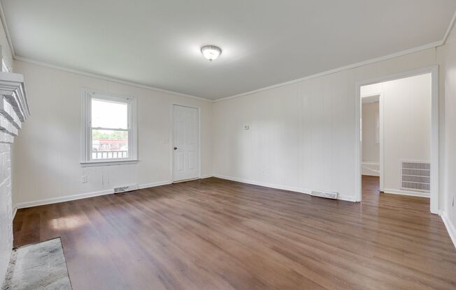 Cute 2 bedroom 1 bath home in Gastonia.