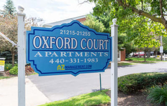 Oxford Court