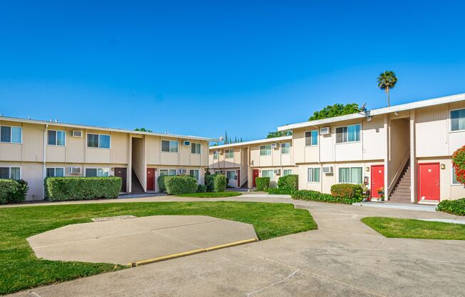 Spartan Oaks Apartments