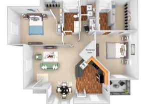 Partner-provided photo for $1988 unit