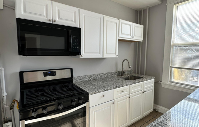 1 bed, 1 bath, $1,100, Unit 2206 Roslyn Ave Unit 8