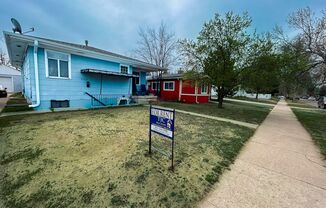 Updated Garden Level DU Home for Rent! Five Blocks from Campus!