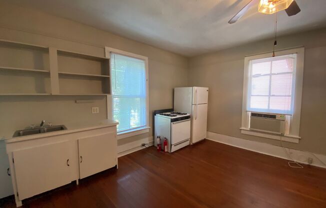 Studio, 1 bath, 500 sqft, $1,075, Unit 8