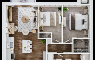 Partner-provided photo for $1590 unit