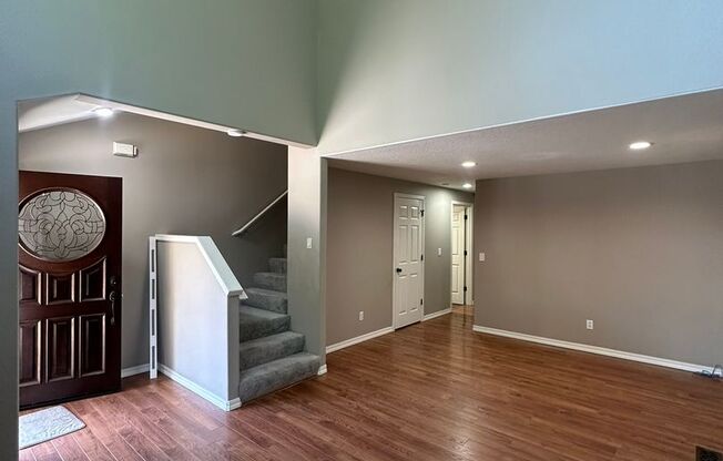 4 bedroom, 2288sf home. Close to Nike, Intel and more! 3 car garage and fenced yard.