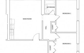 Partner-provided photo for $1388 unit