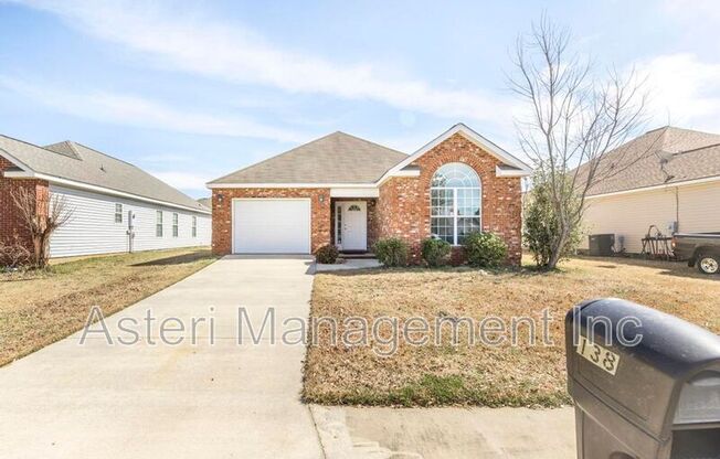 138 GREENSPAN WAY