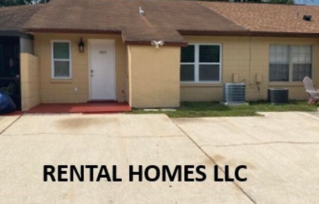 2/2 Patio Home, Minutes to SR-408 and SR 417