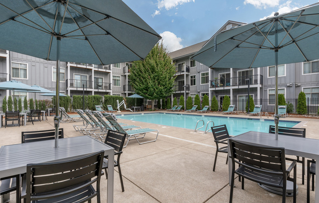 Patio and Sundeck