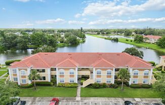 Beautiful furnished 2/2 unit becoming available now for annual rent