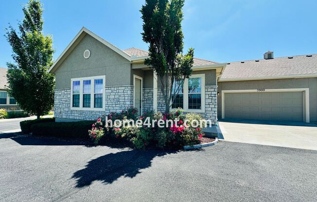 Main Level Primary Bedroom, Updated Kitchen, Wood Floors and a Finished Basement!