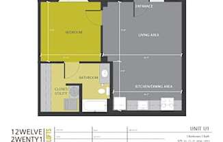 Partner-provided photo for $1333 unit