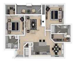 Partner-provided photo for $1588 unit