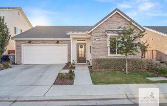 Almost brand new 3 Bedroom 2 Bath home in Clovis Unified School District!