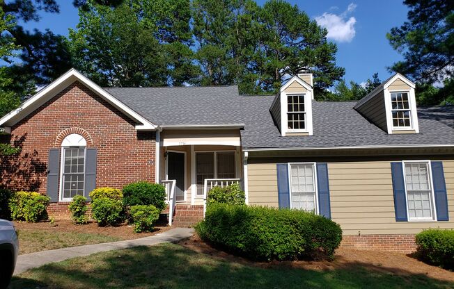 2 Bedroom North Raleigh NC