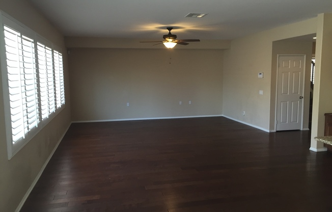 Executive Home!