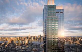 1 bed, 1 bath, 642 sqft, $4,750, Unit 509