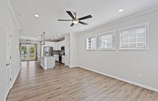 3 beds, 2.5 baths, $1,900, Unit Unit A