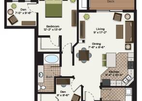 Partner-provided photo for $1811 unit