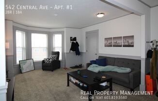 542 CENTRAL AVE