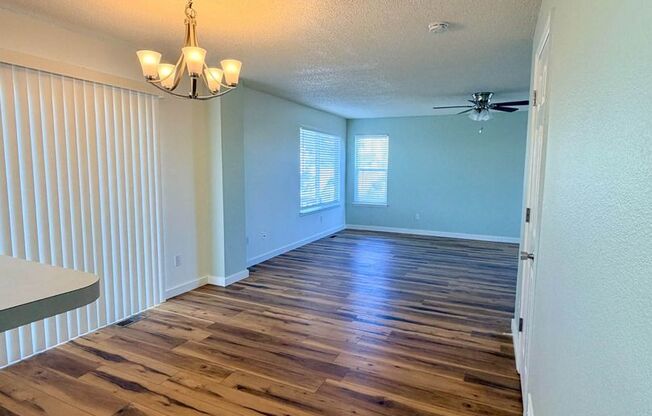 Move-in Ready! Single Family Home!