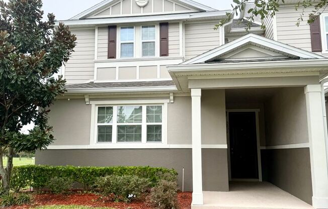 Spacious and Bright Townhome at Vineyards of Horizon West, Windermere