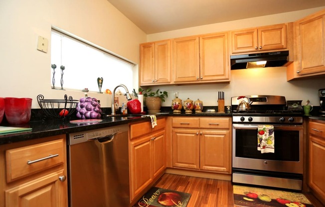 Jackson Pointe Townhomes