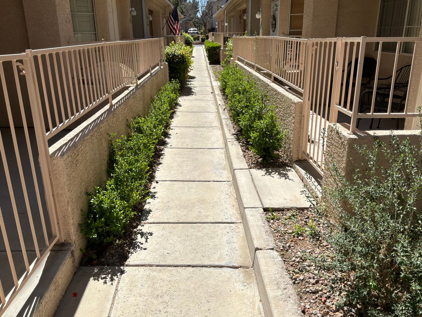 3 Bedrooms 2.5 Bathrooms 2 car attached garage Gated Subdivision