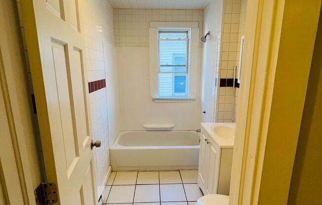 NEWLY RENOVATED!