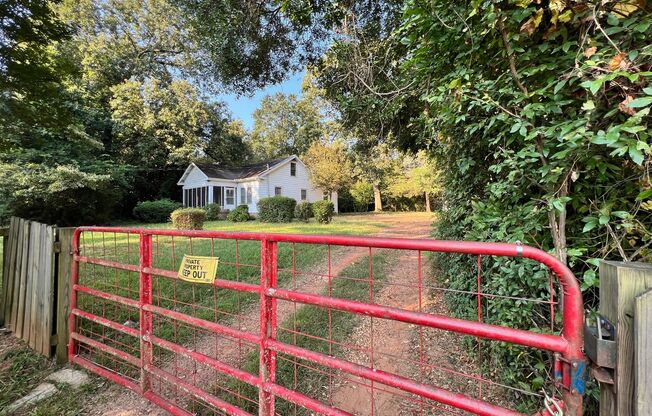 2 Bed | 2 Bath Single Family Home