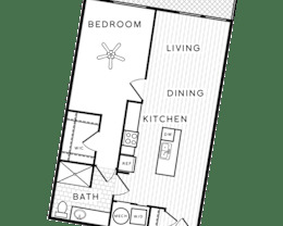 Partner-provided photo for $1514 unit