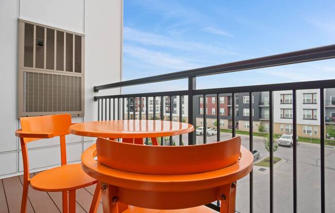 Forte at 84South Patio 1