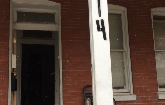 1/2 Off 2nd Month Rent! 1st Floor 1 Bedroom Apartment near McKinley School-York City SD