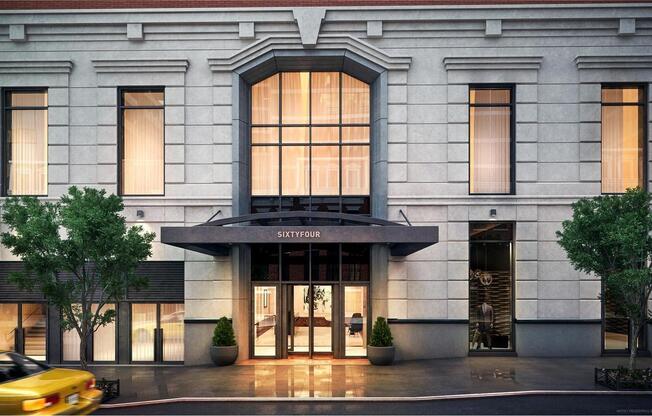 1 bed, 1 bath, 670 sqft, $6,000, Unit 8C