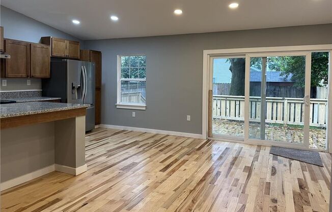 Gorgeous, newly renovated 3 bed/2 bath home