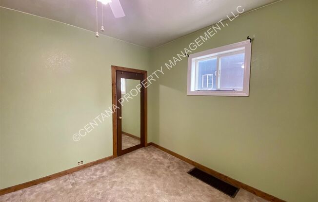 2 beds, 1 bath, $1,500