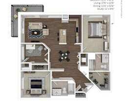 Partner-provided photo for $2970 unit
