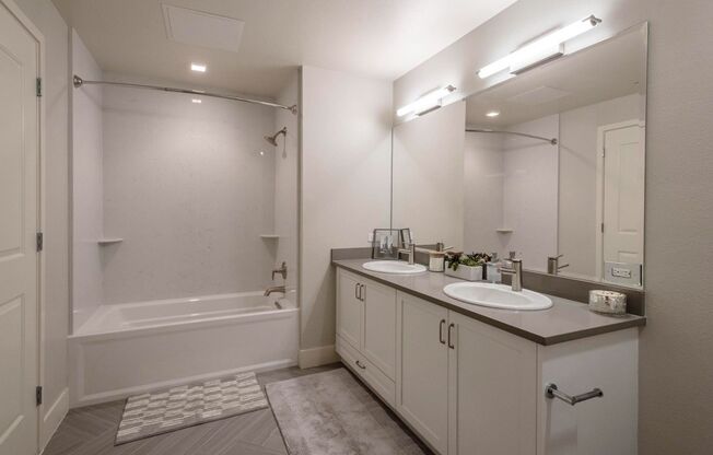 2 beds, 2 baths, 1,271 sqft, $5,395, Unit 110