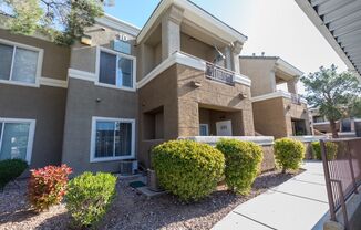 Charming First-Floor One-Bedroom Condo in Gated Community